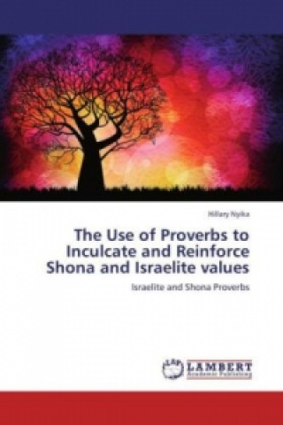 Buch The Use of Proverbs to Inculcate and Reinforce Shona and Israelite values Hillary Nyika