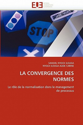 Livre Convergence Des Normes Samuel Nyock Ilouga