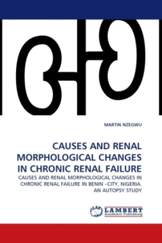 Carte CAUSES AND RENAL MORPHOLOGICAL CHANGES IN CHRONIC RENAL FAILURE Martin Nzegwu