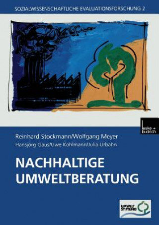 Buch Nachhaltige Umweltberatung Reinhard Stockmann