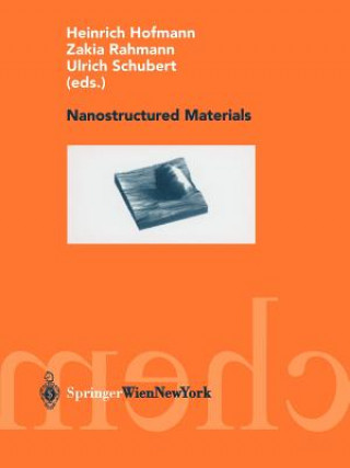 Buch Nanostructured Materials Heinrich Hofmann