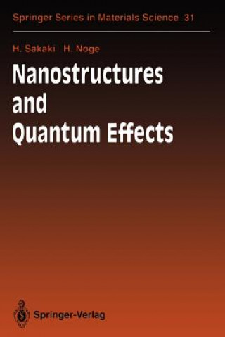 Livro Nanostructures and Quantum Effects H. Noge