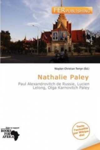 Knjiga Nathalie Paley Waylon Christian Terryn