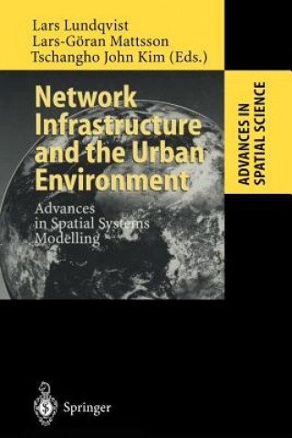 Buch Network Infrastructure and the Urban Environment Tschangho John Kim