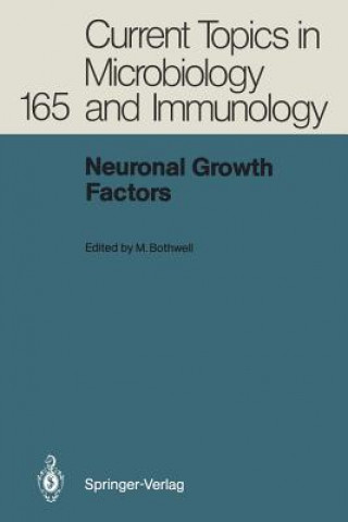 Kniha Neuronal Growth Factors Mark Bothwell