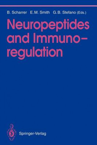 Libro Neuropeptides and Immunoregulation Berta Scharrer