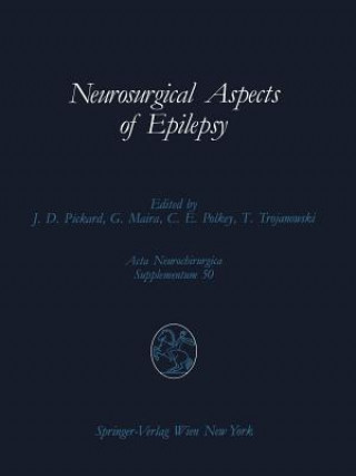 Βιβλίο Neurosurgical Aspects of Epilepsy John D. Pickard