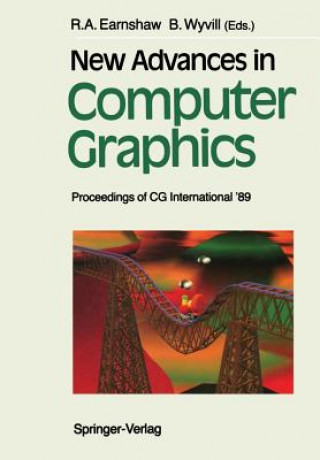 Carte New Advances in Computer Graphics Rae Earnshaw