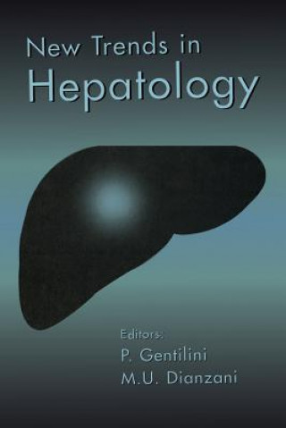 Kniha New Trends in Hepatology M. U. Dianzani