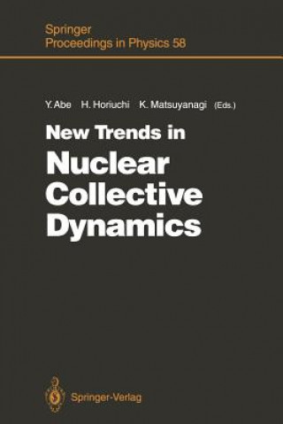 Book New Trends in Nuclear Collective Dynamics Yasuhisa Abe