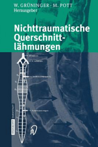 Könyv Nichttraumatische Querschnittlähmungen Werner Grüninger