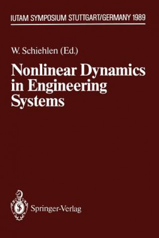 Buch Nonlinear Dynamics in Engineering Systems Werner Schiehlen