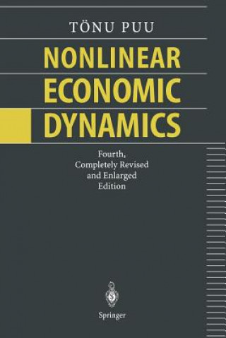 Book Nonlinear Economic Dynamics Tonu Puu