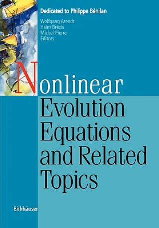 Carte Nonlinear Evolution Equations and Related Topics Wolfgang Arendt