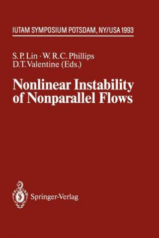 Knjiga Nonlinear Instability of Nonparallel Flows S. P. Lin