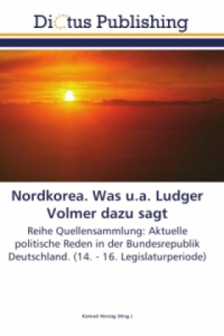 Buch Nordkorea. Was u.a. Ludger Volmer dazu sagt Konrad Herzog