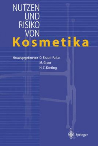 Książka Nutzen und Risiko von Kosmetika O. Braun-Falco