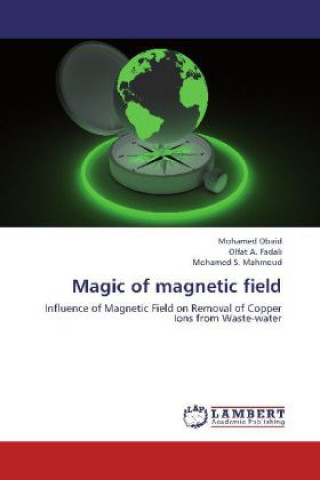 Knjiga Magic of magnetic field Mohamed Obaid