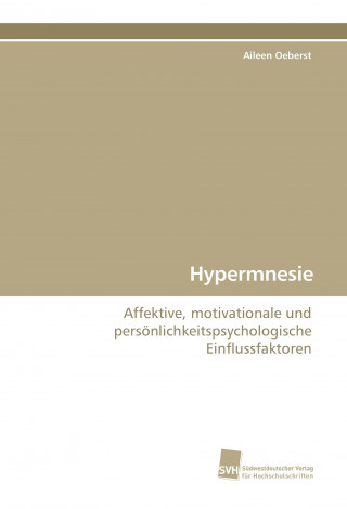 Carte Hypermnesie Aileen Oeberst
