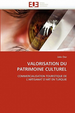 Carte Valorisation du patrimoine culturel Zafer Öter