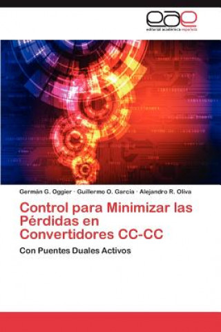 Książka Control Para Minimizar Las Perdidas En Convertidores CC-CC Germán G. Oggier