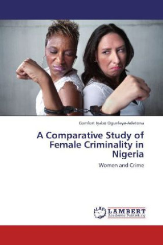 Kniha A Comparative Study of Female Criminality in Nigeria Comfort Iyabo Ogunleye-Adetona