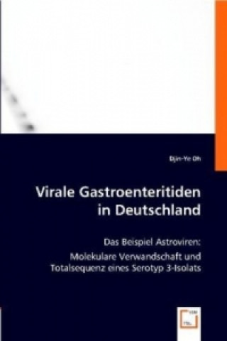 Book Virale Gastroenteritiden in Deutschland Djin-Ye Oh