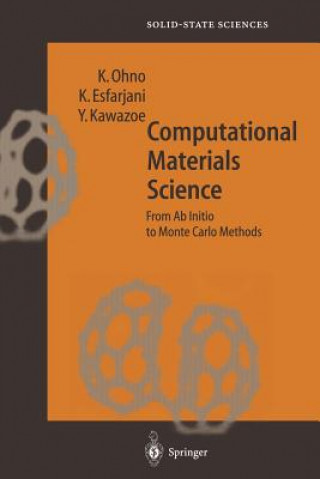 Knjiga Computational Materials Science Kaoru Ohno