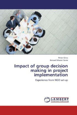 Carte Impact of group decision making in project implementation Peter Oino
