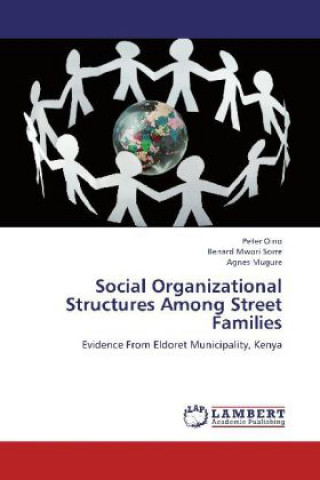 Książka Social Organizational Structures Among Street Families Peter Oino