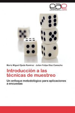 Könyv Introduccion a Las Tecnicas de Muestreo Mario Miguel Ojeda Ramírez