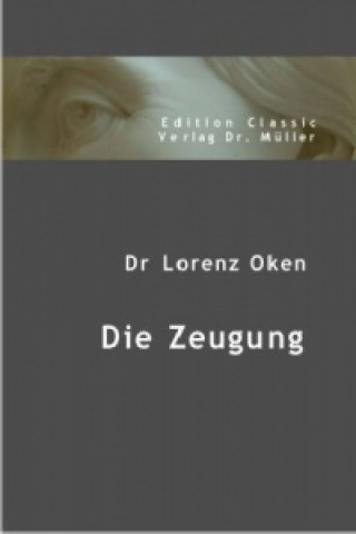 Carte Die Zeugung Lorenz Oken