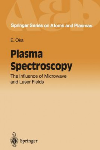 Könyv Plasma Spectroscopy Eugene Oks