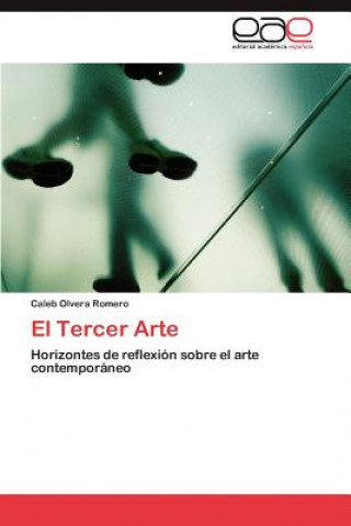 Книга Tercer Arte Caleb Olvera Romero