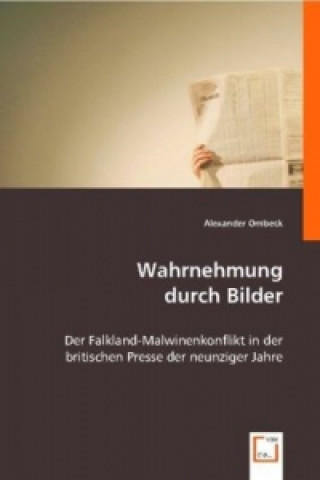 Buch Wahrnehmung durch Bilder Alexander Ombeck