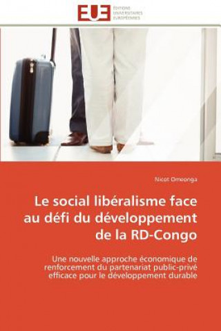 Kniha Social Lib ralisme Face Au D fi Du D veloppement de la Rd-Congo Nicot Omeonga