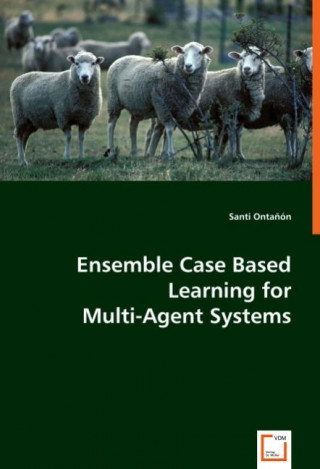 Knjiga Ensemble Case Based Learning for Santi Ontañón