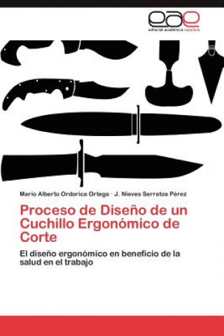 Carte Proceso de Diseno de un Cuchillo Ergonomico de Corte Mario Alberto Ordorica Ortega