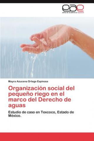 Carte Organizacion Social del Pequeno Riego En El Marco del Derecho de Aguas Mayra Azucena Ortega Espinosa
