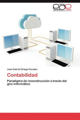 Kniha Contabilidad José Gabriel Ortega Paredes