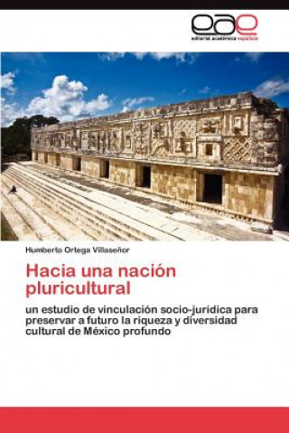 Knjiga Hacia una nacion pluricultural Humberto Ortega Villase?or