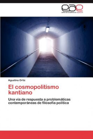 Buch cosmopolitismo kantiano Agustina Ortiz