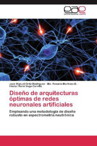 Książka Diseno de arquitecturas optimas de redes neuronales artificiales José Manuel Ortiz-Rodríguez