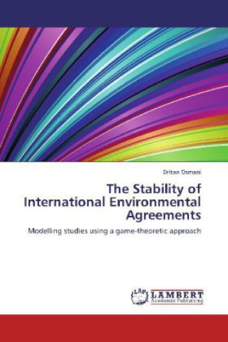 Könyv The Stability of International Environmental Agreements Dritan Osmani
