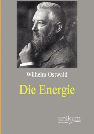 Kniha Energie Wilhelm Ostwald