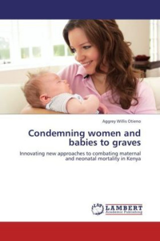 Könyv Condemning women and babies to graves Aggrey Willis Otieno