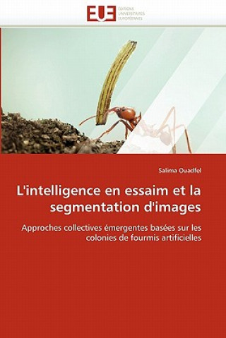 Kniha L''intelligence En Essaim Et La Segmentation d''images Salima Ouadfel