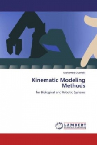 Knjiga Kinematic Modeling Methods Mohamed Ouerfelli
