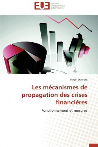 Kniha Les mecanismes de propagation des crises financieres Feryel Ouerghi