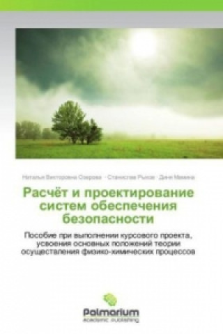 Buch Raschyet i proektirovanie sistem obespecheniya bezopasnosti Natal'ya Viktorovna Ozerova